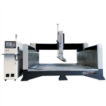 Encaminador CNC per a marbre